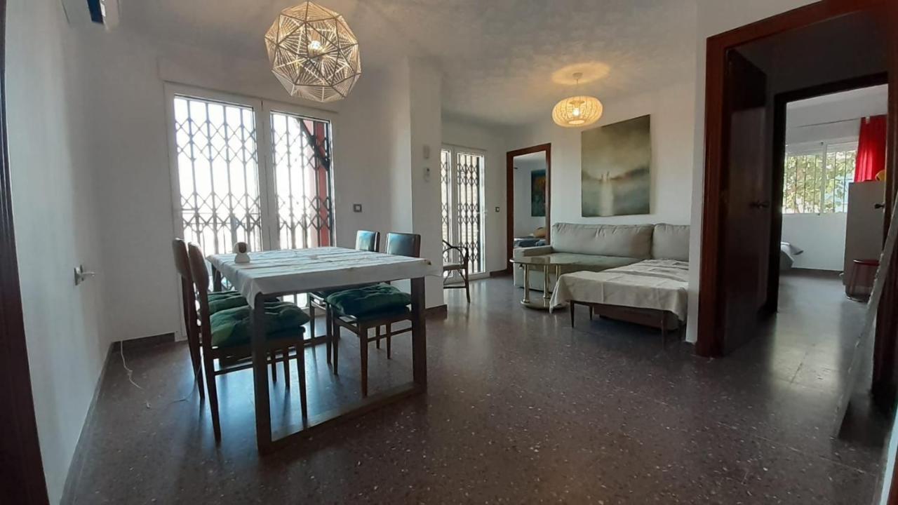 Ferienwohnung El Molino De Viento Flat San Pedro del Pinatar Exterior foto