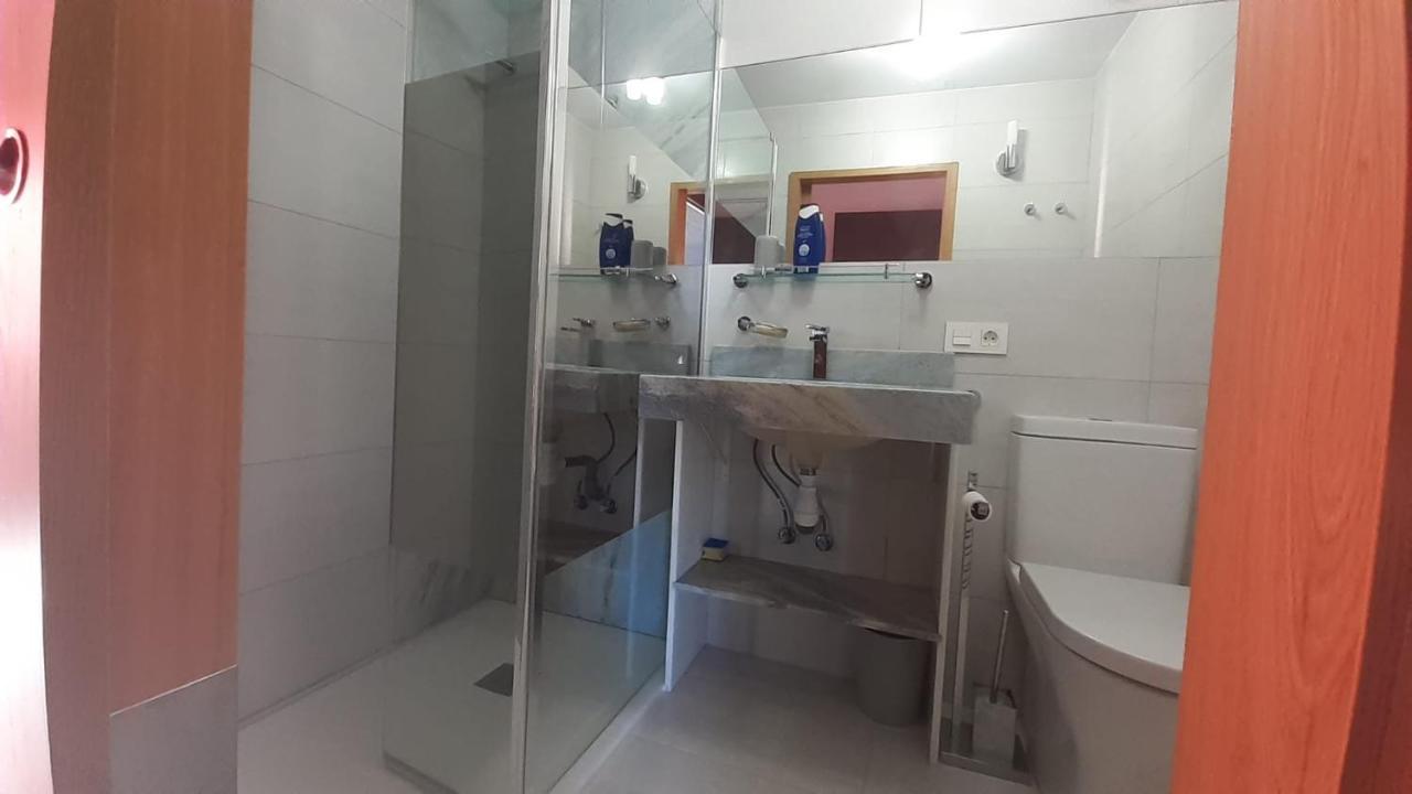Ferienwohnung El Molino De Viento Flat San Pedro del Pinatar Exterior foto