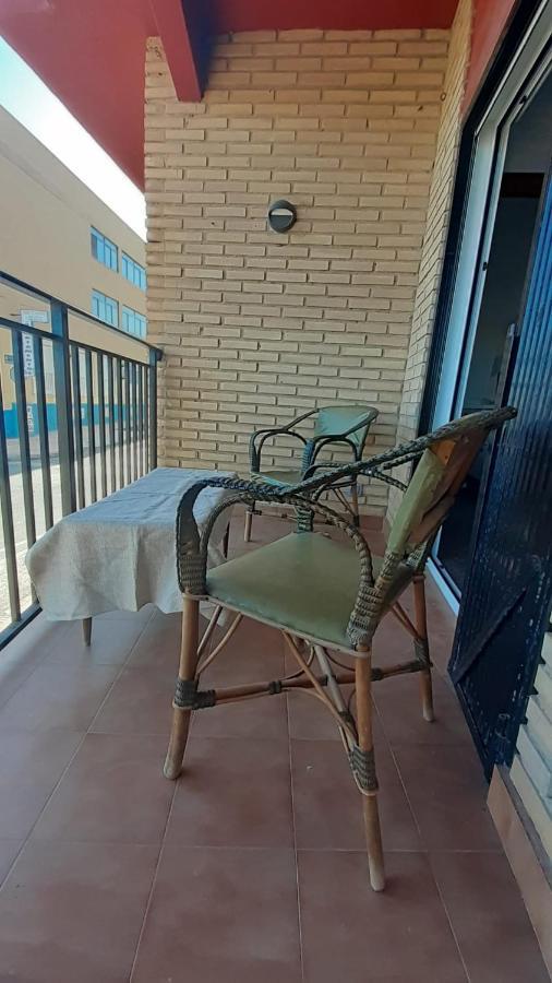 Ferienwohnung El Molino De Viento Flat San Pedro del Pinatar Exterior foto