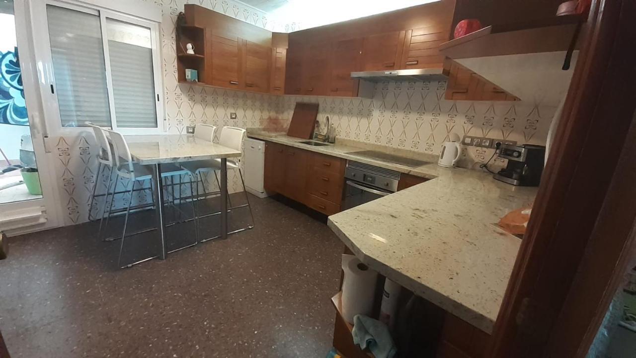 Ferienwohnung El Molino De Viento Flat San Pedro del Pinatar Exterior foto